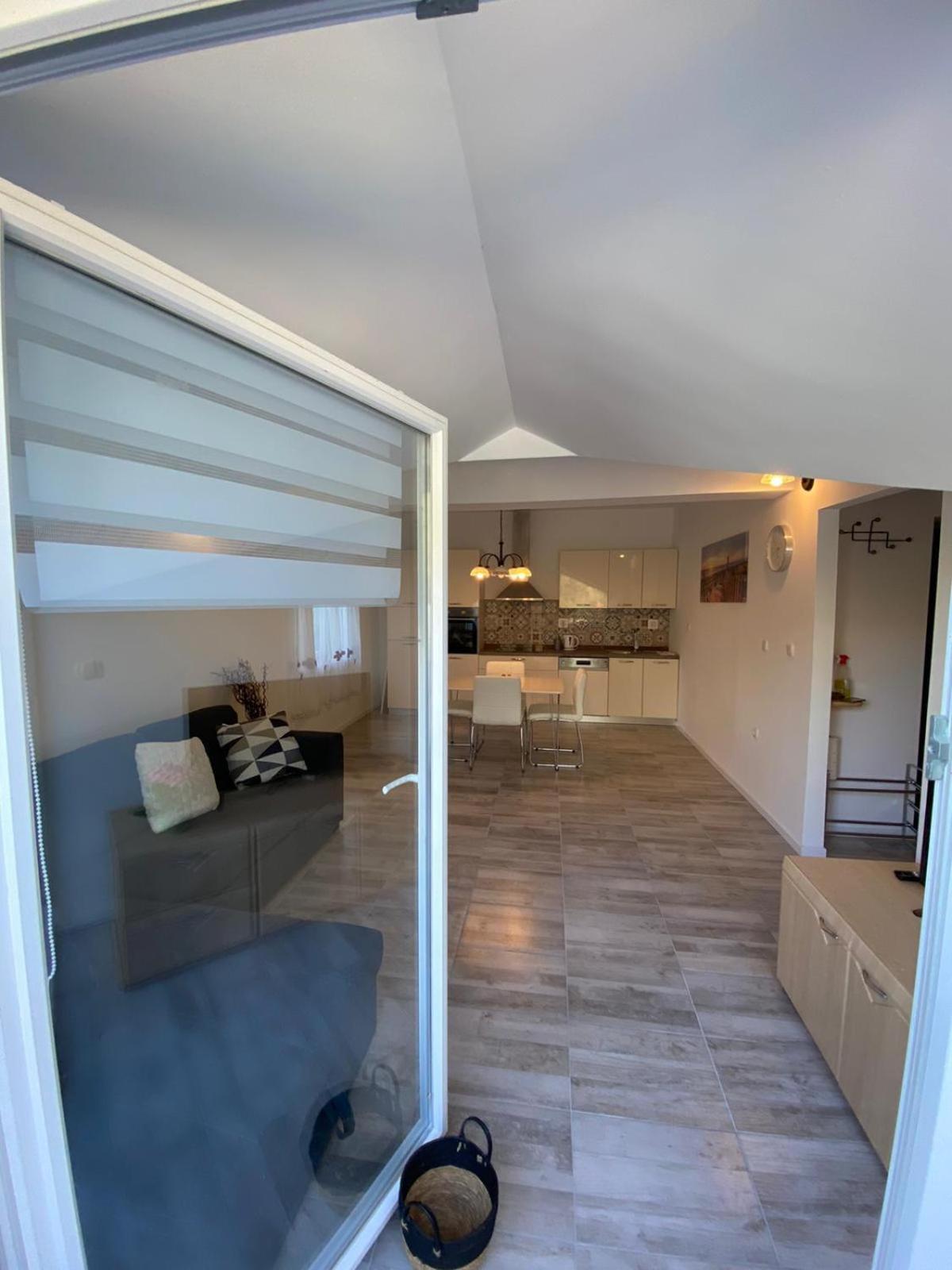 Apartment Modric Задар Экстерьер фото